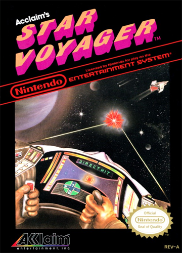 Star Voyager (NES)