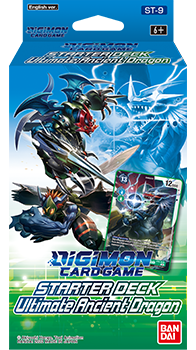Digimon Card Game Ultimate Ancient Dragon Starter Deck