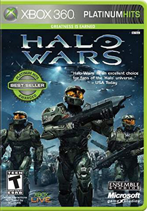 Halo Wars [Platinum Hits] (360)