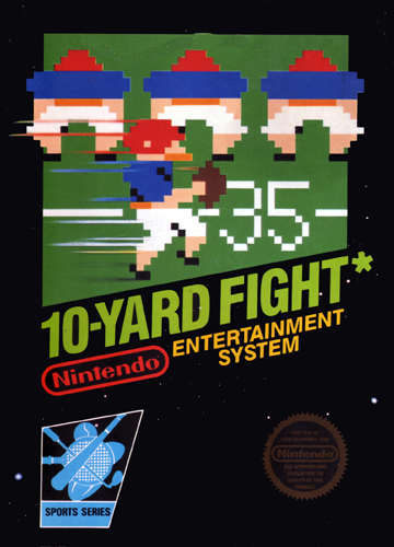 10-Yard Fight (NES)