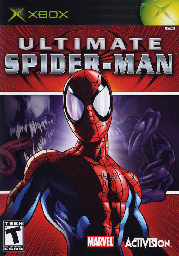 Ultimate Spiderman (XB)