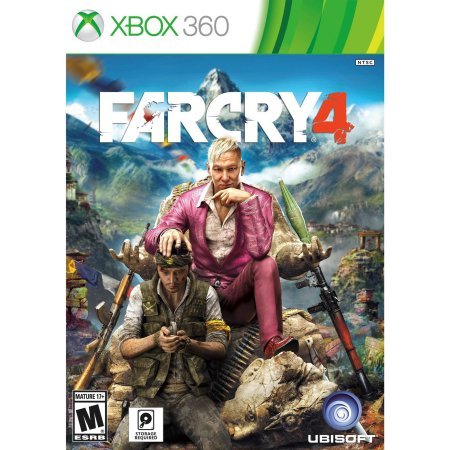 Far Cry 4 (360)