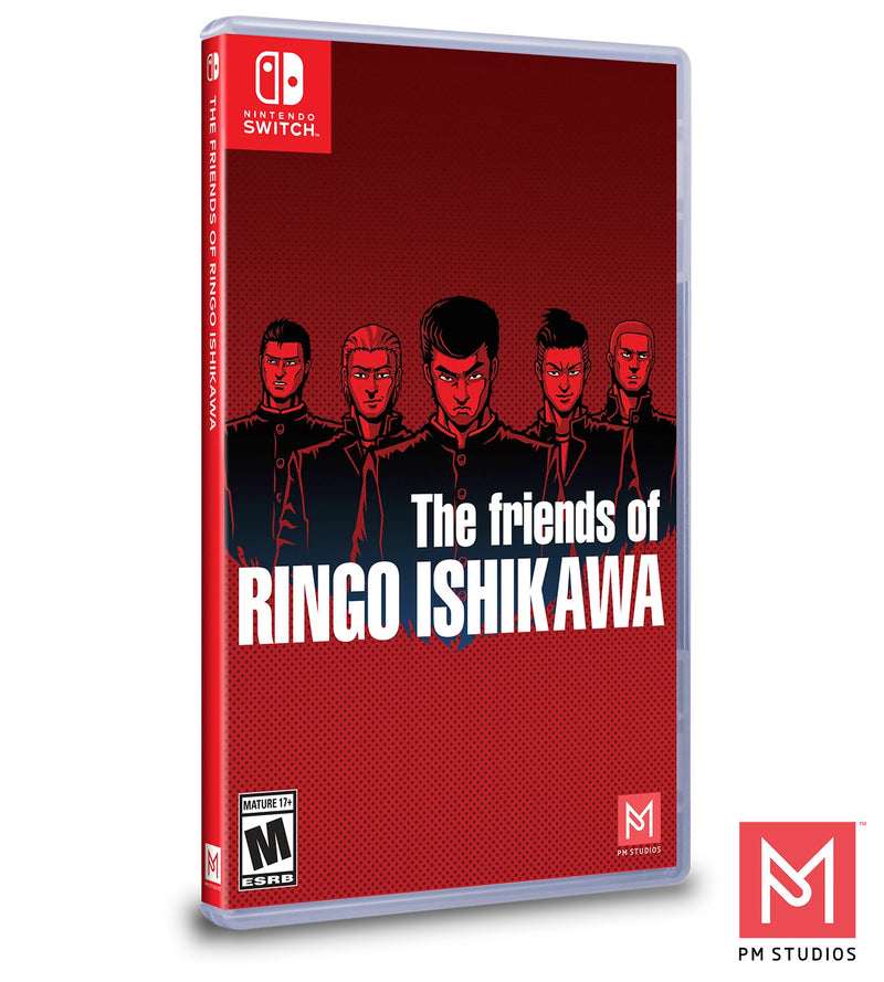 THE FRIENDS OF RINGO ISHIKAWA (SWI)