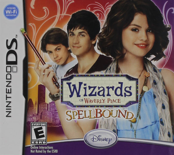 Wizards of Waverly Place: Spellbound