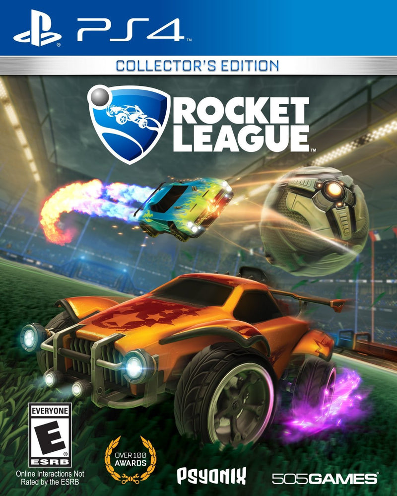 Rocket League Collector's Editon (PS4)