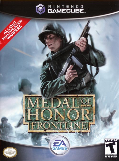 Medal of Honor Frontline (GC)