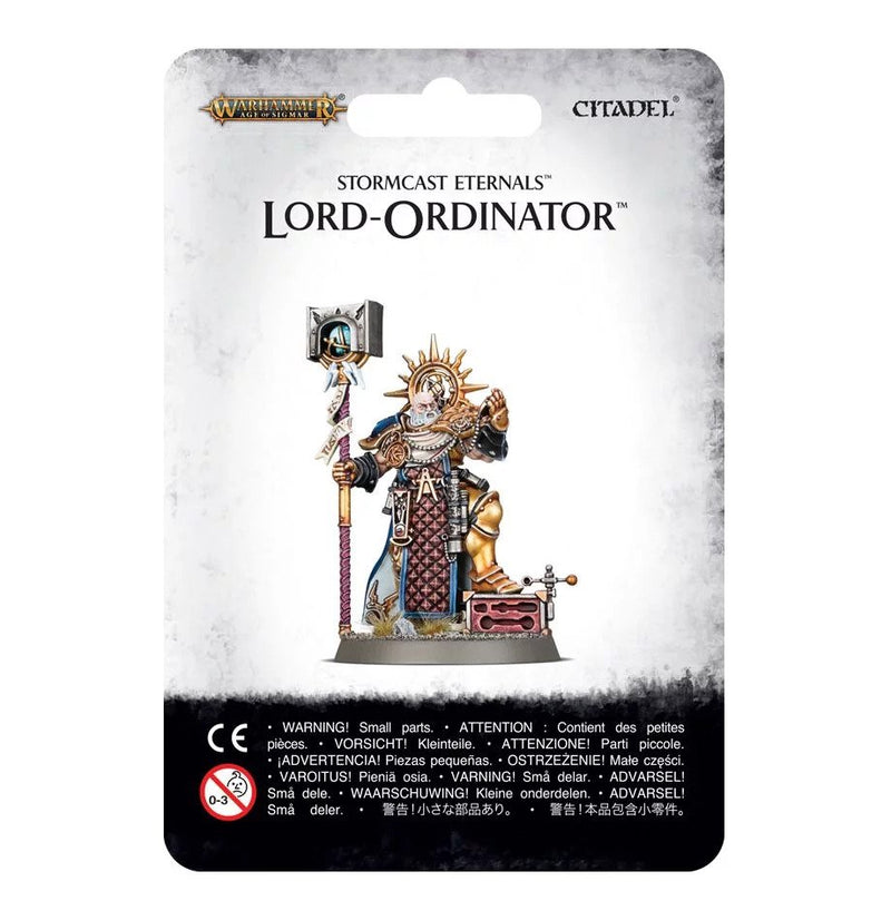 Warhammer Age of Sigmar LordOrdinator