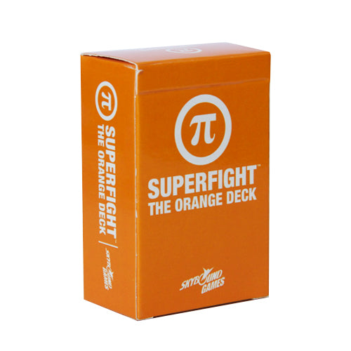 Superfight:  The Orange Deck