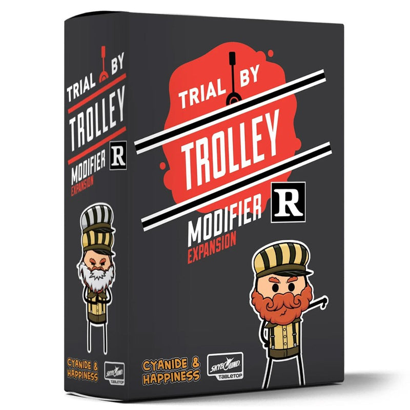 Trial by Trolley Modifier (NSFW Expansion)