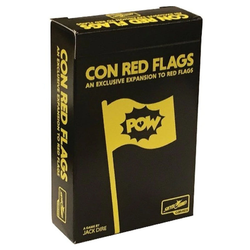 Red Flags The Con Deck
