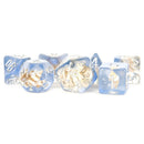 7ct Dice Set: Sea Conch Accessories - Dice