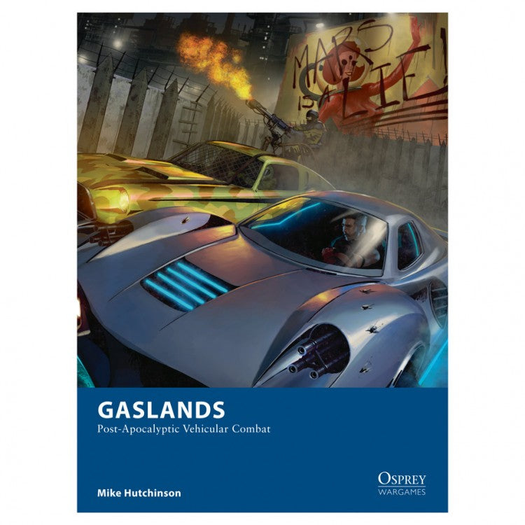 Gaslands - Retrofix Games