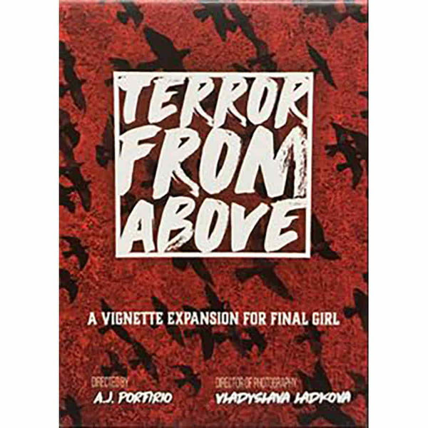 Final Girl Terror From Above Vignette Expansion