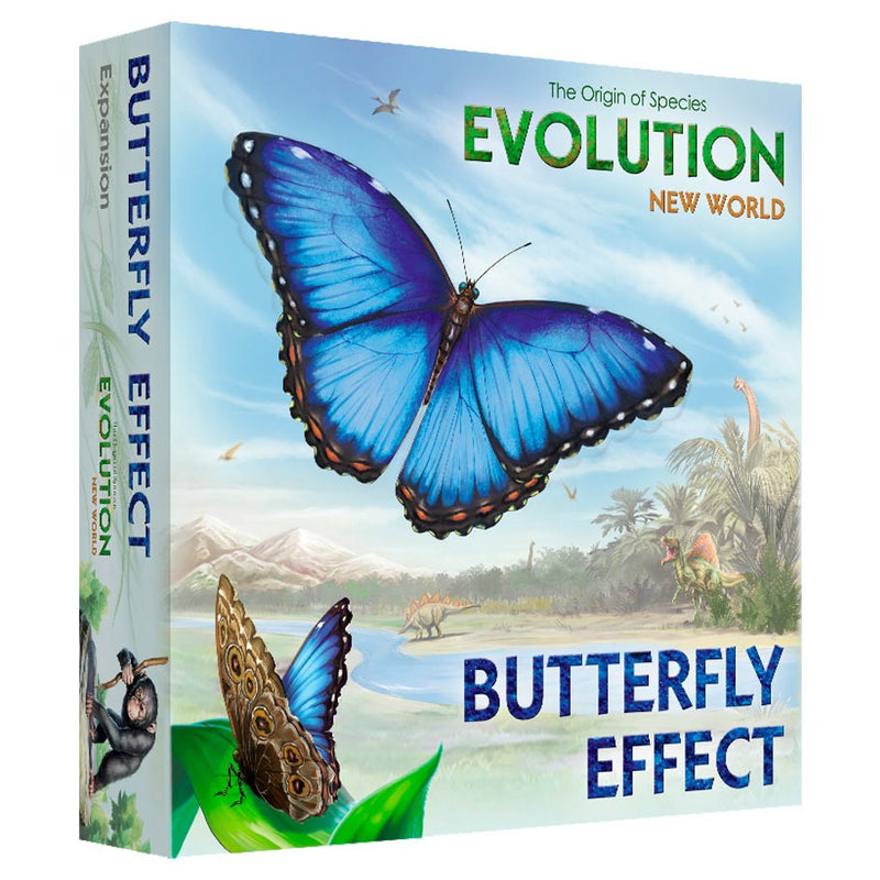 Evolution New World Butterfly Effect