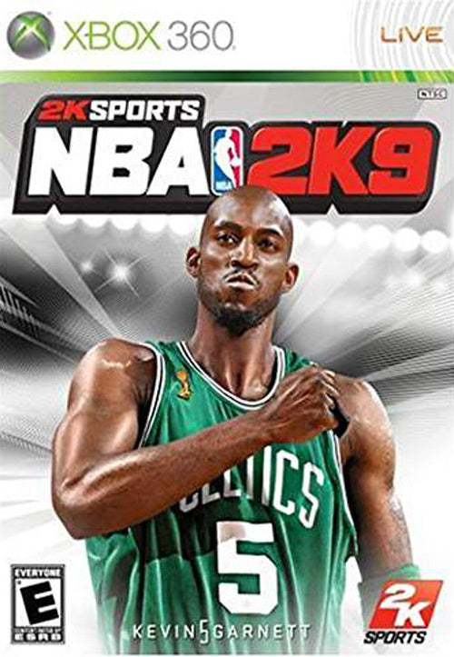 NBA 2K9 (360)