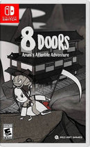 8 Doors Arums Afterlife Adventure (SWI) Video Games - Games - Switch