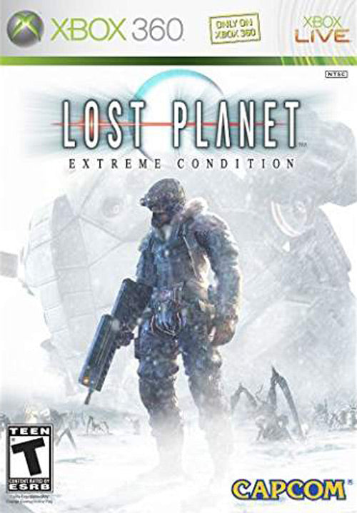 Lost Planet Extreme Conditions (360)