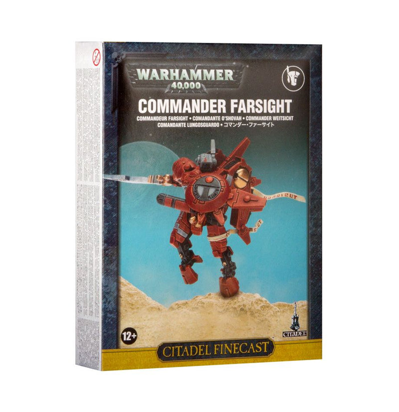 Warhammer 40K Commander Farsight