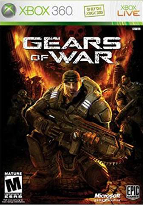 Gears of War (360)