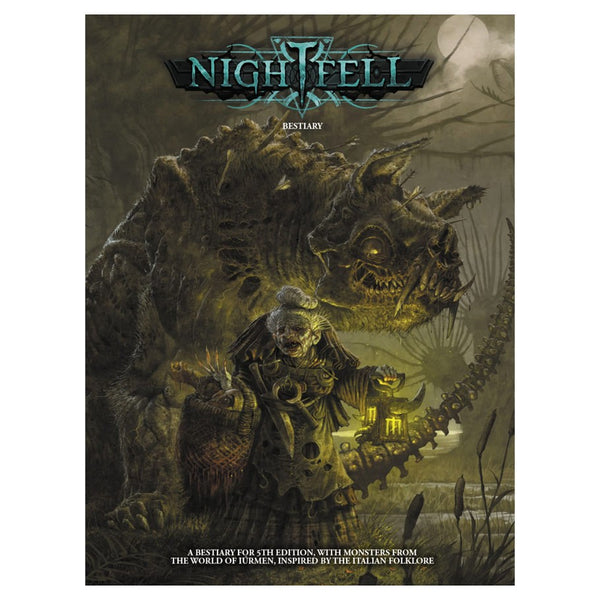 Nightfell Bestiary 5e