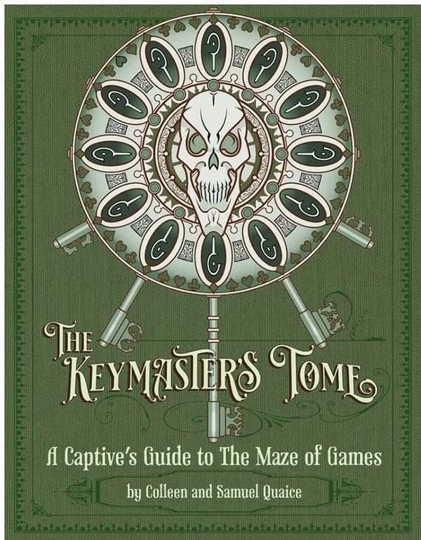 The Keymaster's Tome