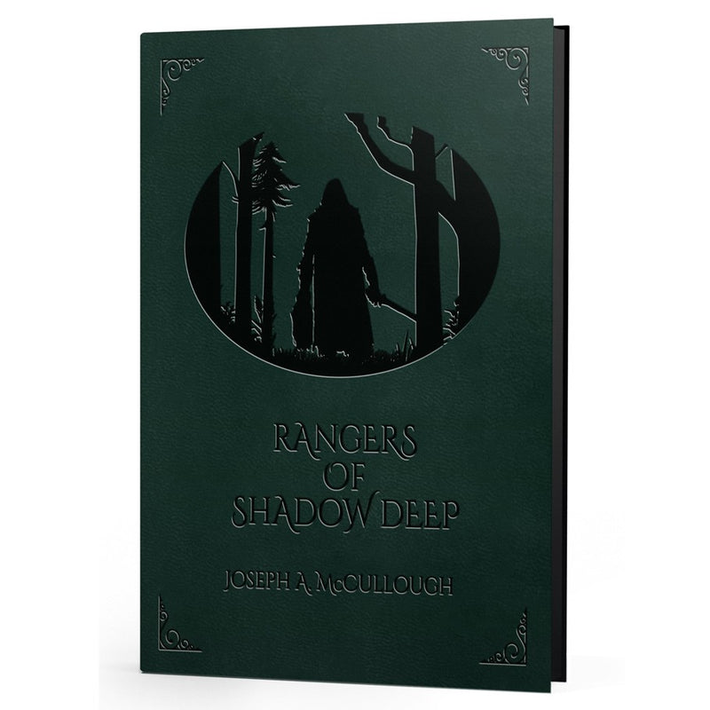 Rangers of Shadow Deep Deluxe Retail Ed