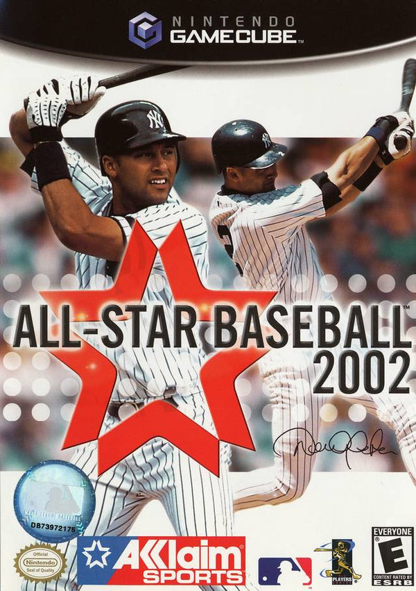 All-Star Baseball 2002 (GC)