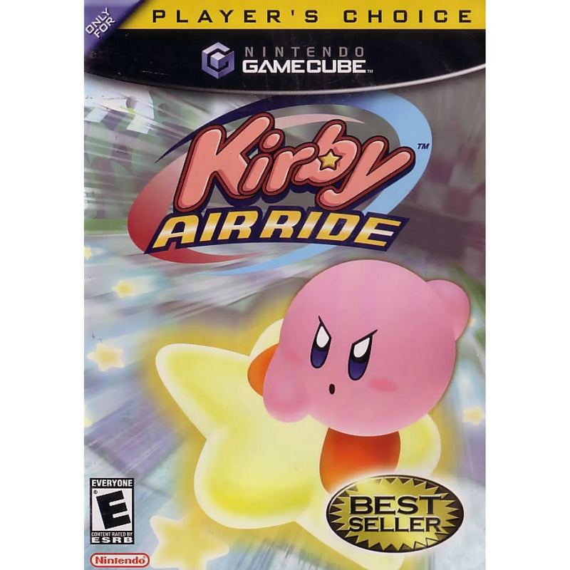 Kirby Air Ride Player's Choice (GC)