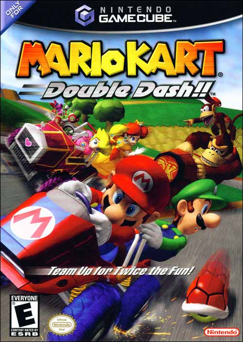 Mario Kart Double Dash (GC)