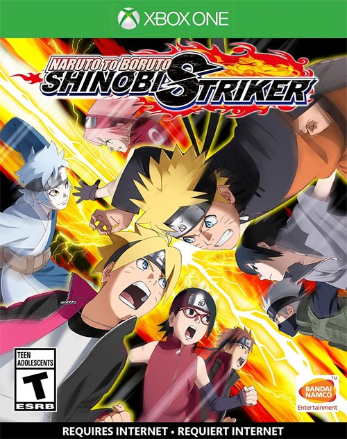 Naruto To Boruto: Shinobi Striker (XB1)