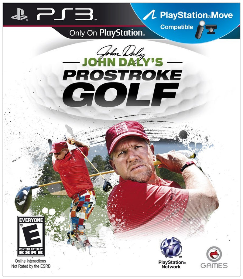 John Daly's ProStroke Golf (PS3)