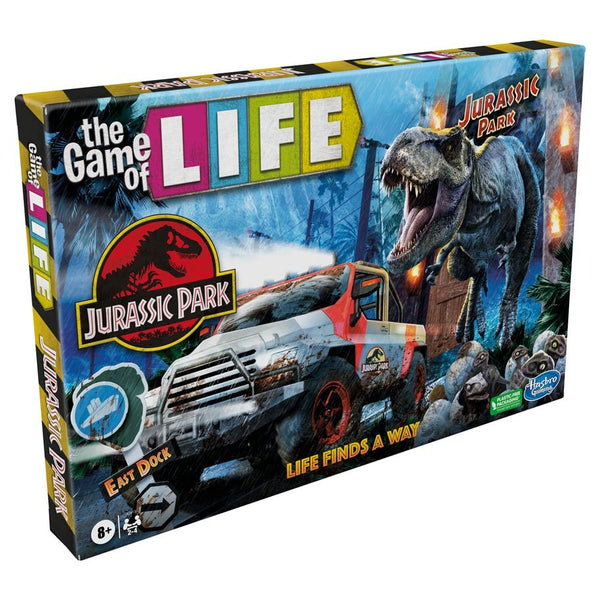 Game of Life Jurassic Park
