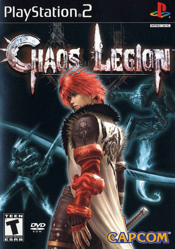 Chaos Legion (PS2)