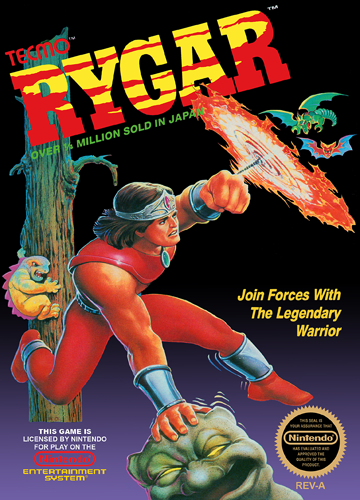Rygar (NES)