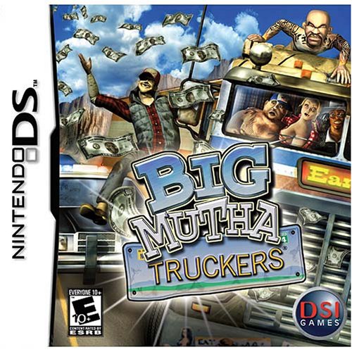 Big Mutha Truckers (NDS)