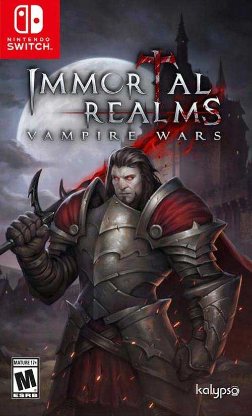 IMMORTAL REALMS: VAMPIRE WARS