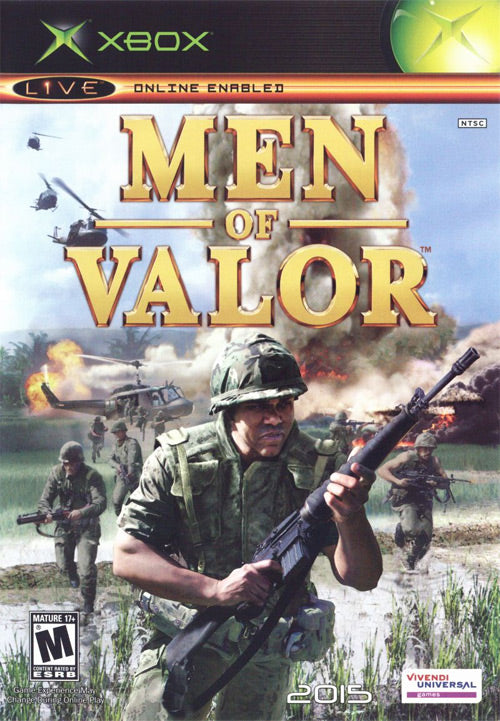 Men of Valor (XB)