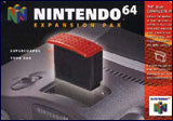 OEM N64 Expansion Pak
