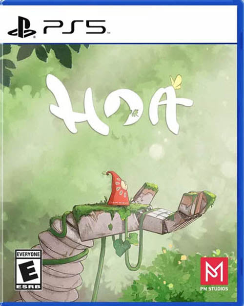 Hoa Launch Edition (w/ Soundtrack DLC) (PS5)