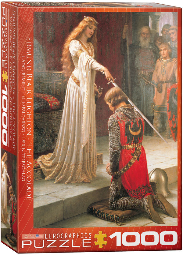 Puzzle: The Accolade