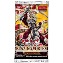 Yu-Go-Oh! TCG: Blazing Vortex Booster Pack
