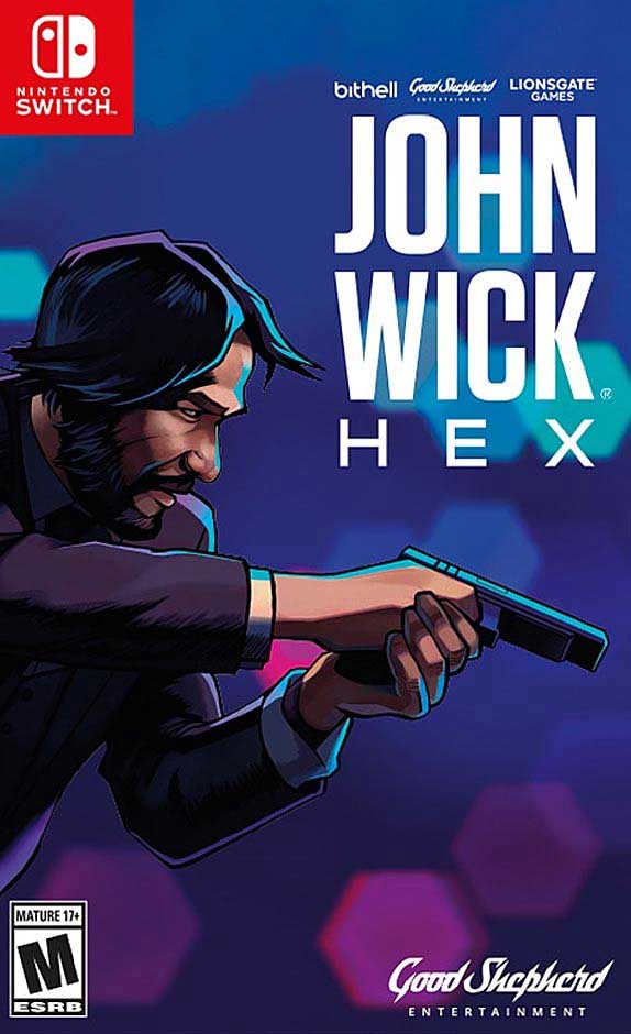 JOHN WICK HEX (SWI)
