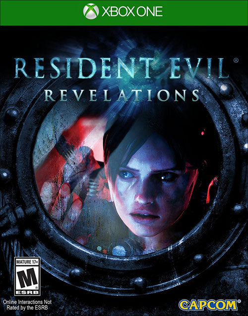 Resident Evil: Revelations (XB1)
