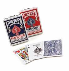 Bicycle Pinochle Playing Cards Board Games - Retrofix Games Missoula Montana MT