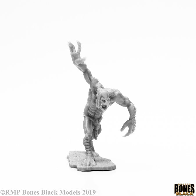 Reaper Bones Black: Moor Troll 44121