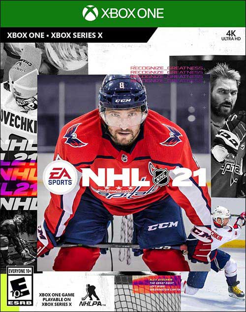 NHL 21 (XB1)