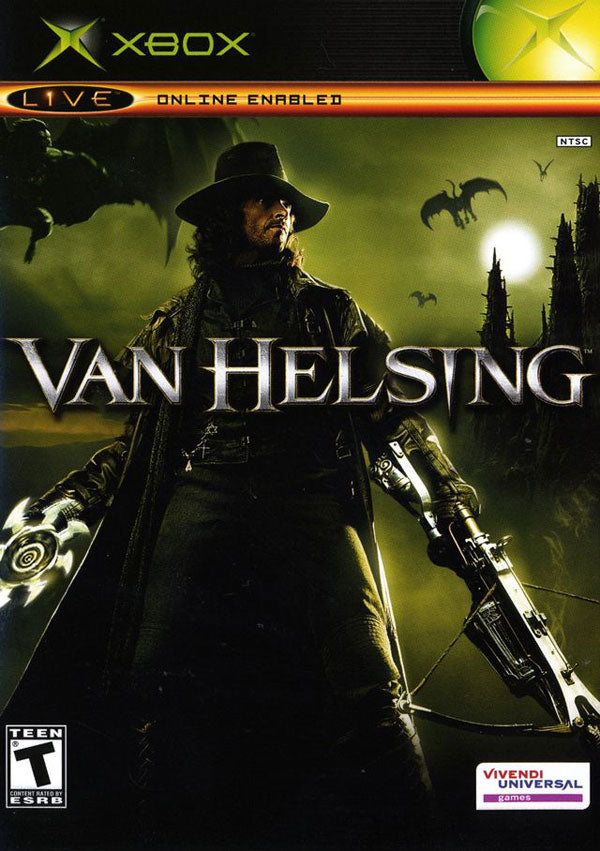 Van Helsing (XB)