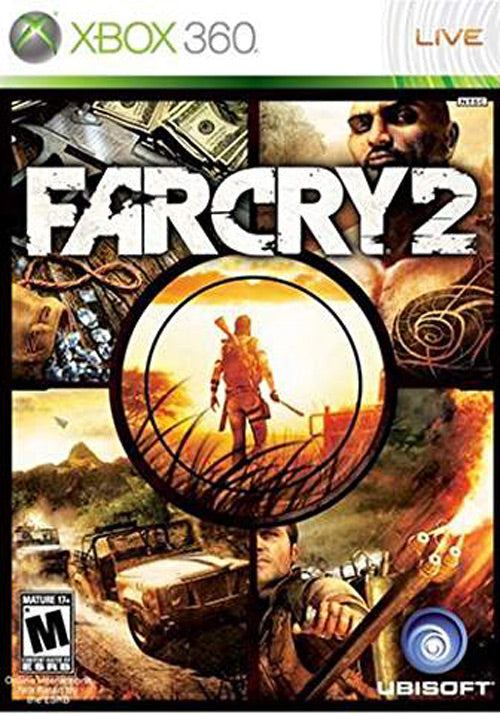 Far Cry 2 (360)