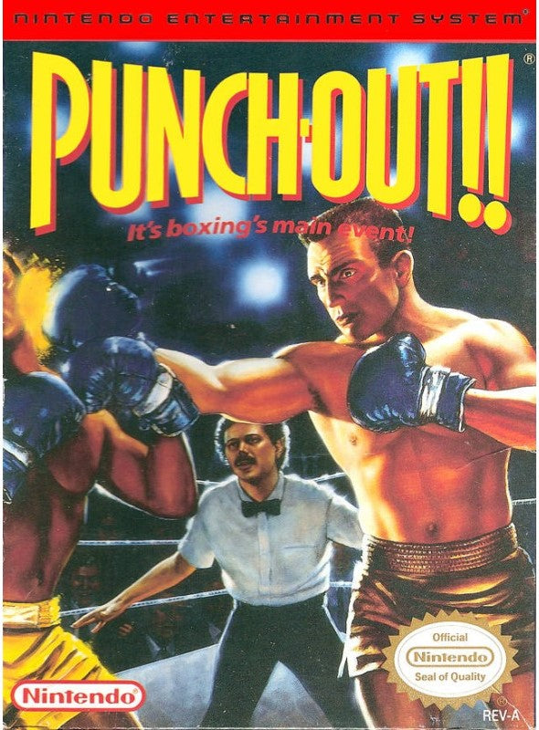 Punch-Out (NES)