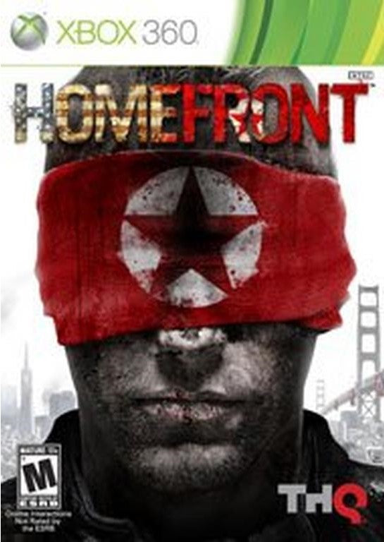 Homefront (360)